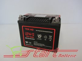 TEK-HD 14-12 12V 14Ah SX